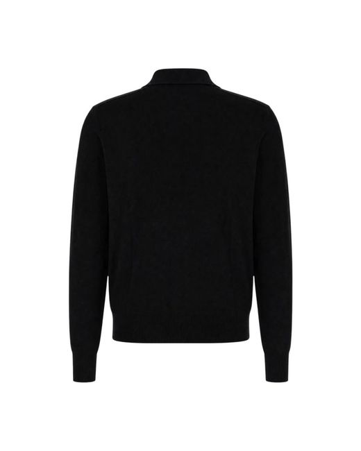 Burberry Black Cardigans for men