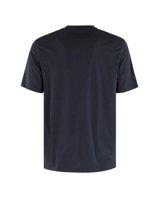 HUGO Blue T-Shirts for men