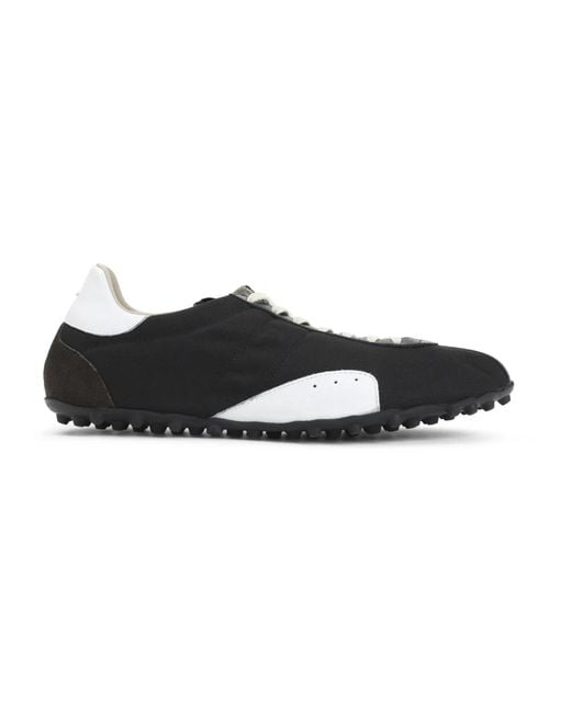 Maison Margiela Sprinters Low Top in het Black voor heren