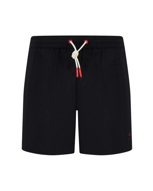 Peuterey Blue Beachwear for men