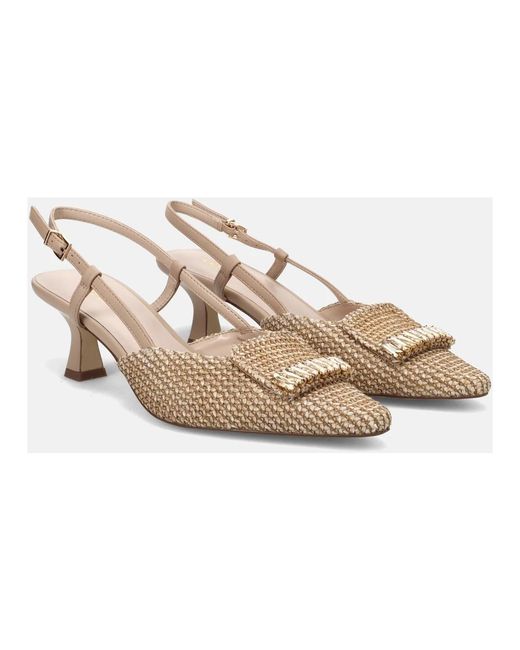 Pumps di Tosca Blu in Natural
