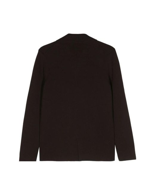 Drumohr Black Blazers for men