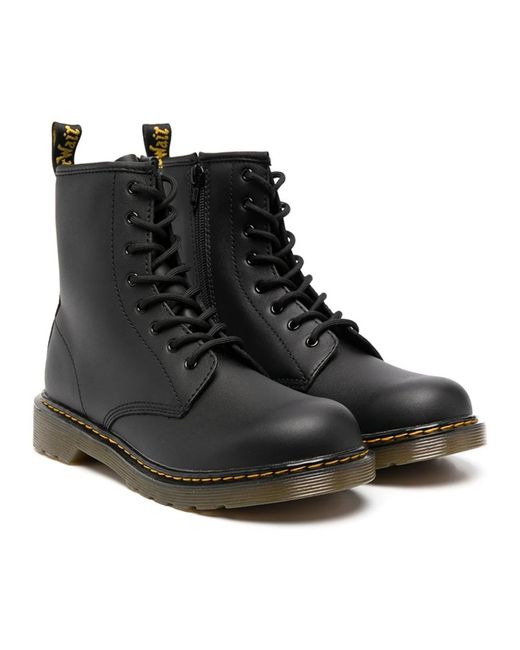 Dr. Martens 1460 Softy Boot in het Black voor heren