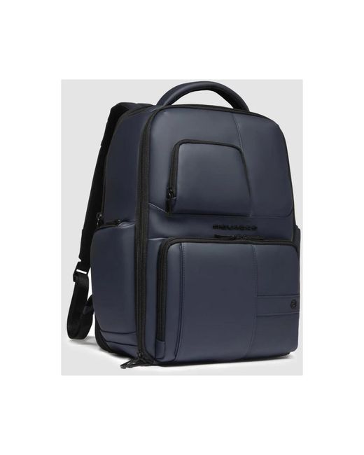 Backpacks di Piquadro in Blue da Uomo