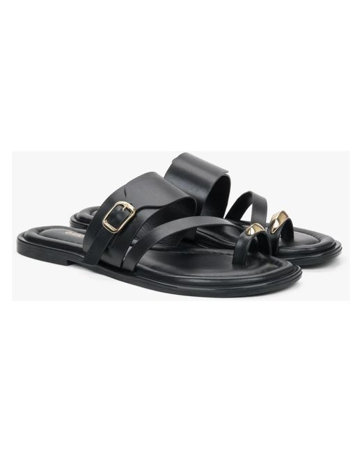 ESTRO Black Schuhe