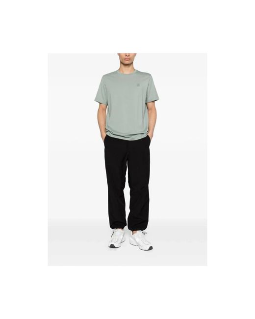 T-Shirts Moose Knuckles de hombre de color Green