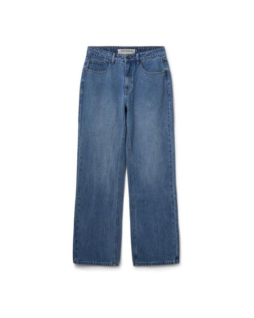 Straight Jeans Sofie Schnoor de color Blue