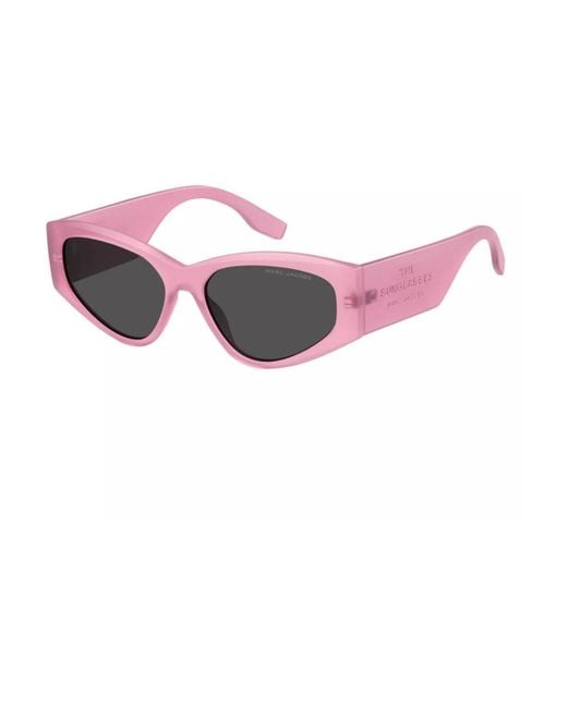 Marc Jacobs Pink Sunglasses