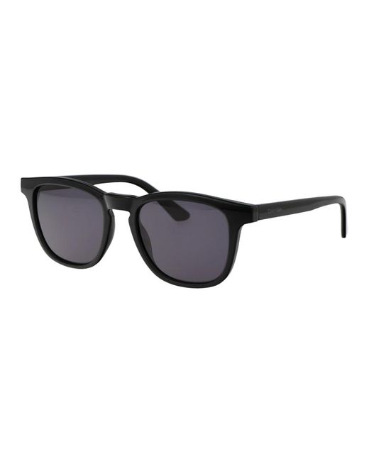 Calvin Klein Stylische ck23505s sonnenbrille für den sommer in Black für Herren