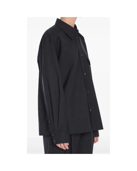 Shirts di Khaite in Black