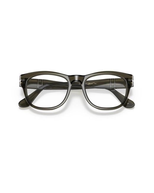Persol Black Glasses