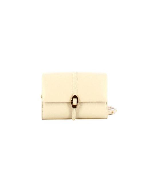 Coccinelle Natural Cross Body Bags
