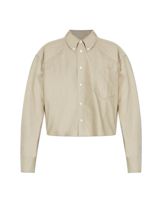 AMI Natural Shirts