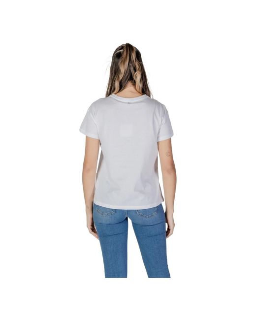 Liu Jo T-Shirts in het Blue