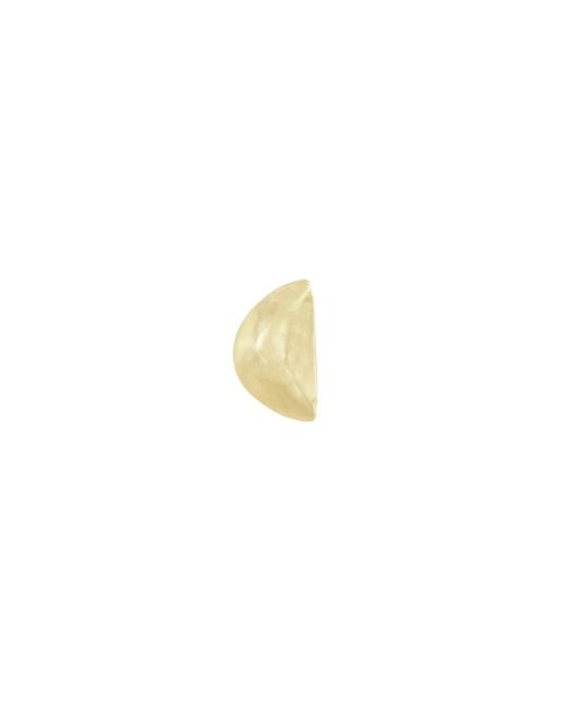 Cortana White Earrings