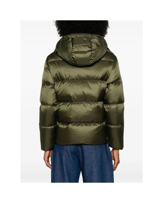 Polo Ralph Lauren Green Winter Jackets