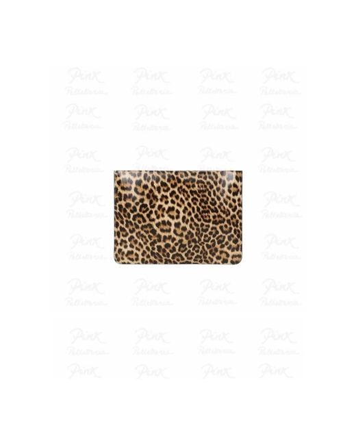 Braccialini Natural Wallets & Cardholders