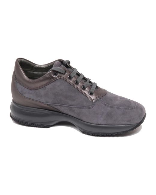 Hogan Gray Interactive Schuhe