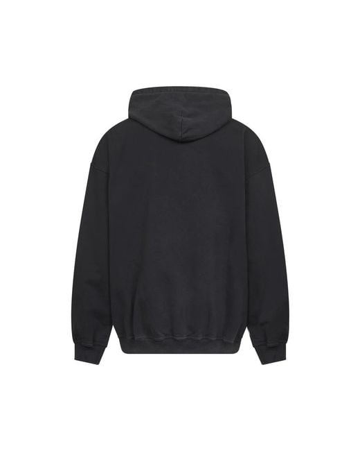 Represent Blue Hoodies for men