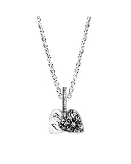 Pandora White Jewellery