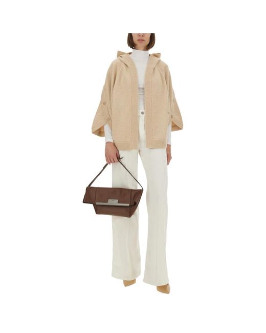 Cardigans Max Mara en coloris Natural