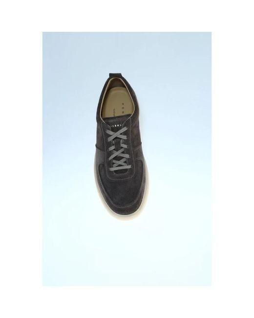 Henderson Sneaker in Black für Herren