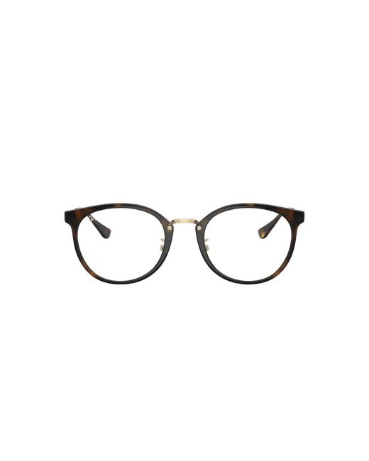 Ray-Ban Brown Glasses