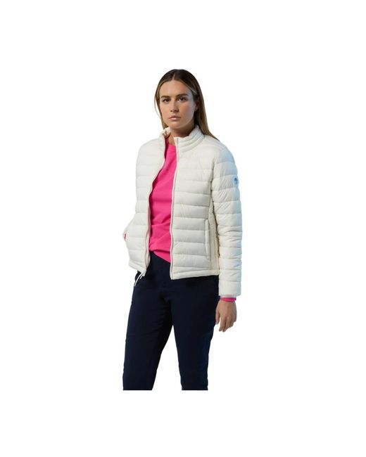North Sails Gray Light Jackets
