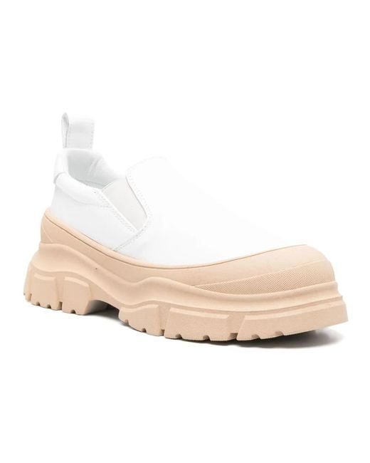 Sofie D'Hoore Natural Sneakers