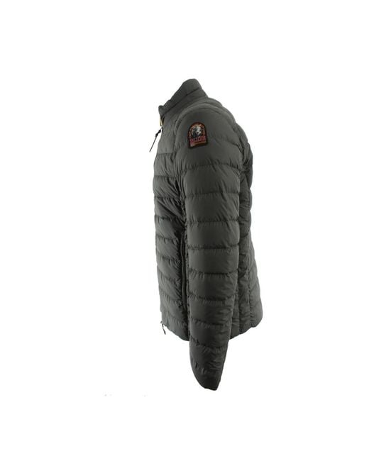 Parajumpers Black Winter Jackets for men