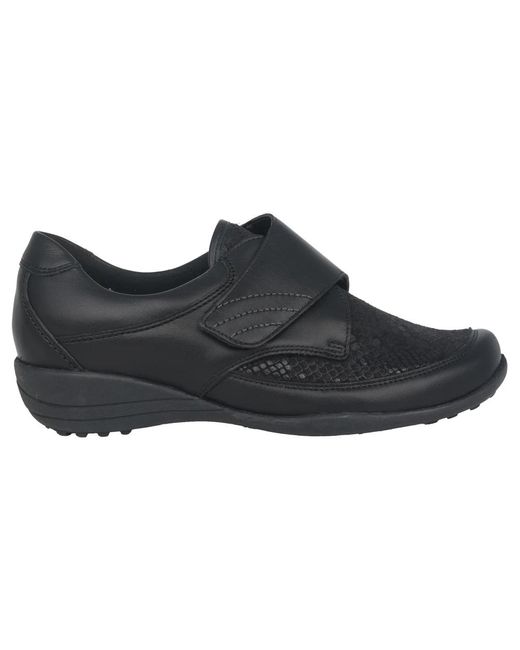 Flats di Waldläufer in Black