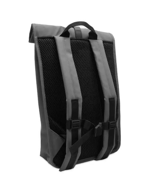 Rains Gray Backpacks