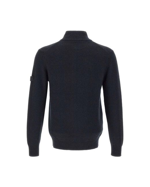 Zip-Throughs Peuterey de hombre de color Blue