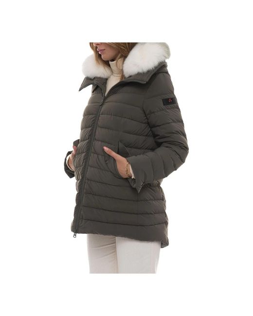 Peuterey Brown Winter Jackets