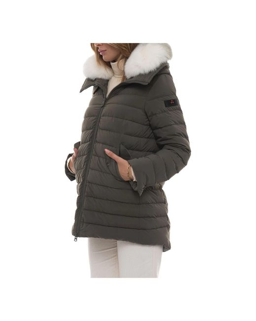 Peuterey Brown Winter Jackets