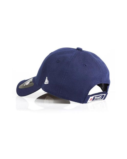 Caps KTZ de color Blue