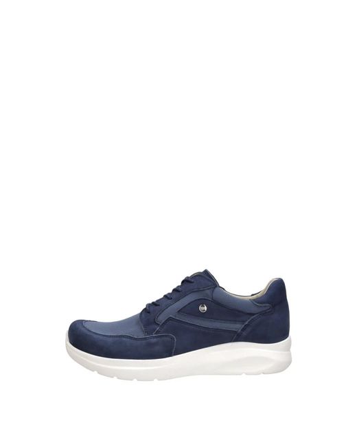 Wolky Impact S2F in het Blue voor heren