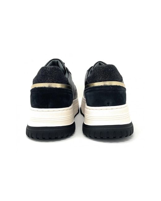 Janet & Janet Blue Sneakers