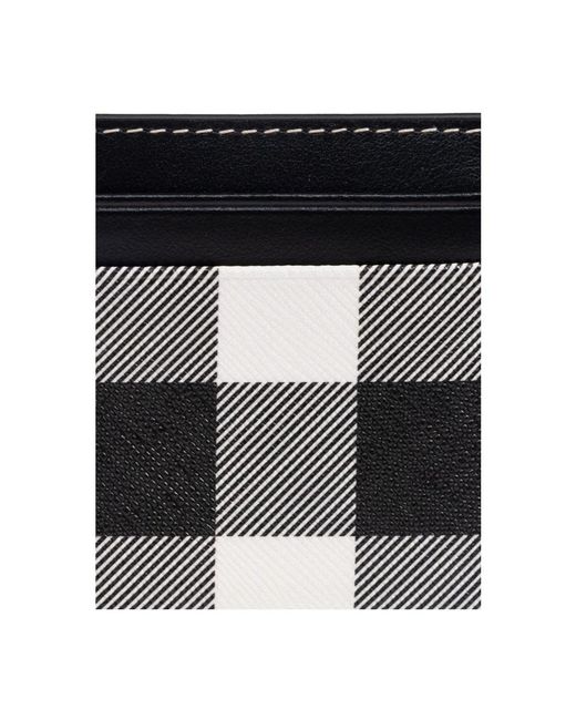Burberry Black Wallets & Cardholders for men