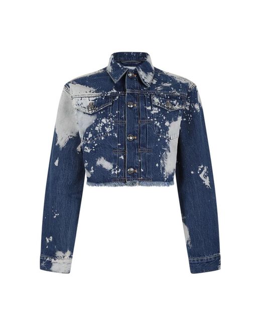 Vivienne Westwood Blue Denim Jackets