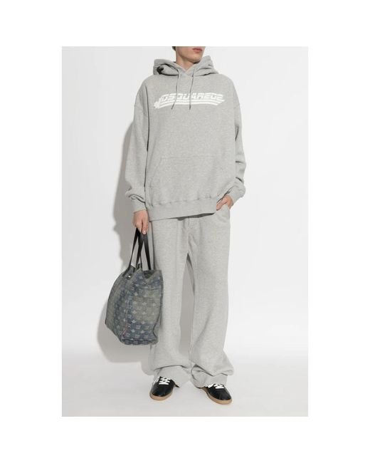 Sweatpants DSquared² de hombre de color Gray
