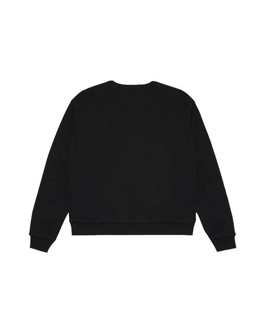 Sweatshirts & hoodies > sweatshirts M I S B H V pour homme en coloris Black