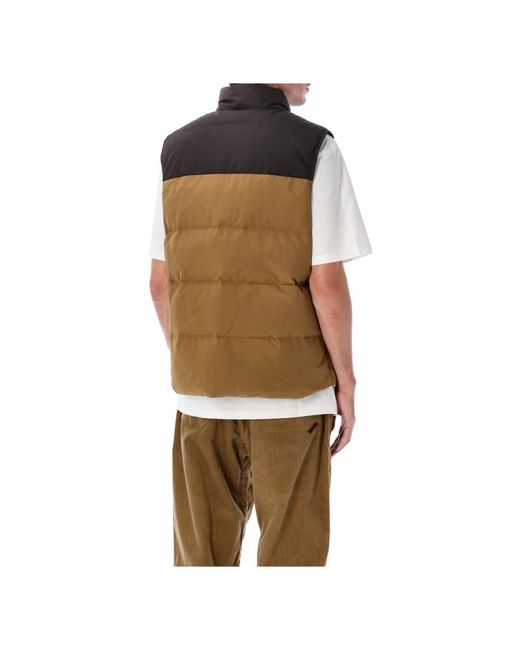 Patagonia Brown Vests for men