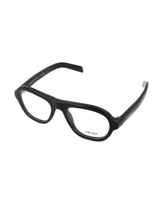 Prada Brown C12V Vista Optikrahmen