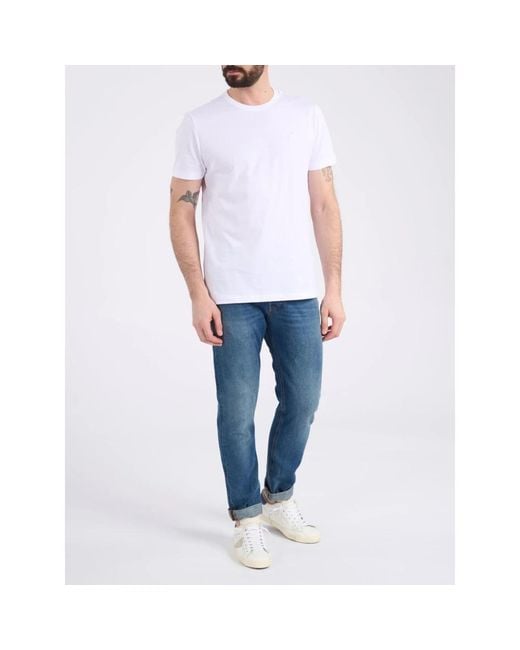 Dondup Blue Slim-Fit Jeans for men