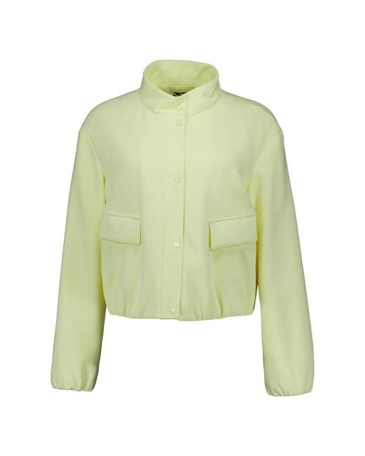 Marc Cain Green Bomber Jackets