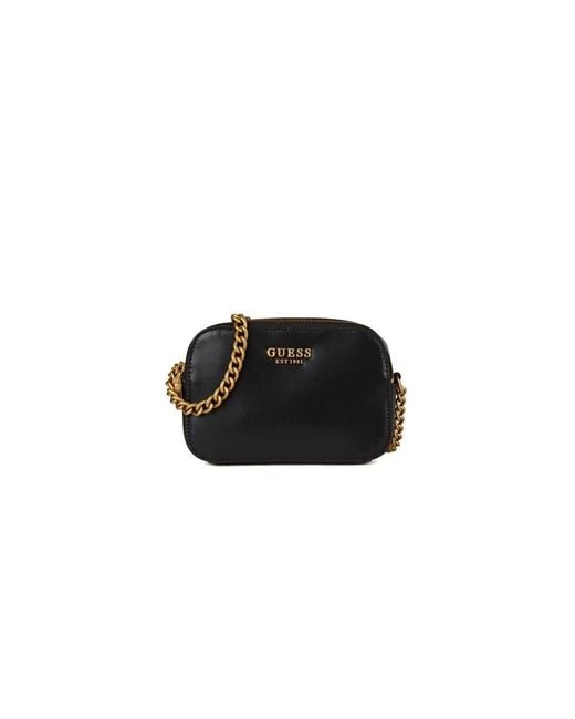 Guess Black Cross Body Bags