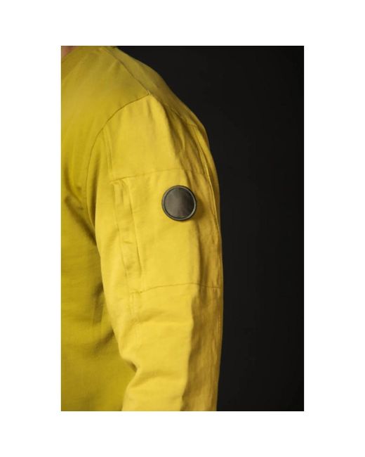 Sweatshirts & hoodies > sweatshirts Mason's pour homme en coloris Yellow