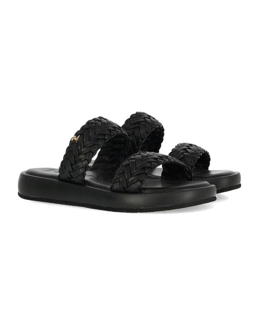 Mexx Black Sliders