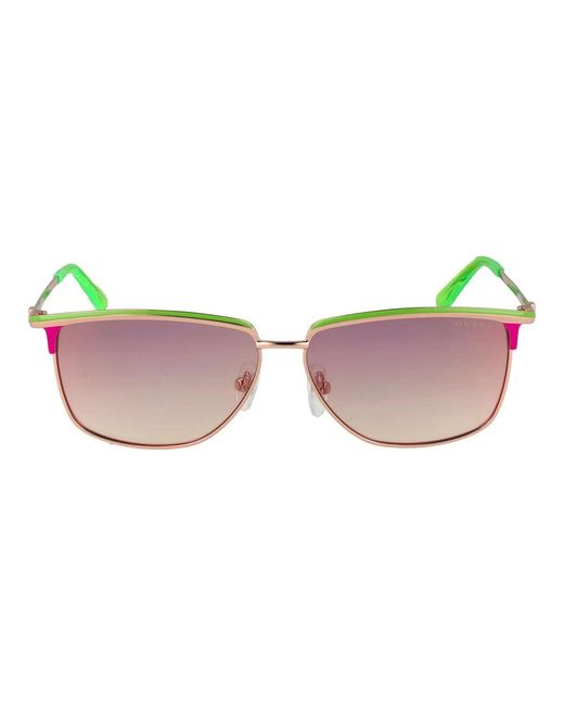Guess Zonnebril Gu00133 95U 56 in het Multicolor